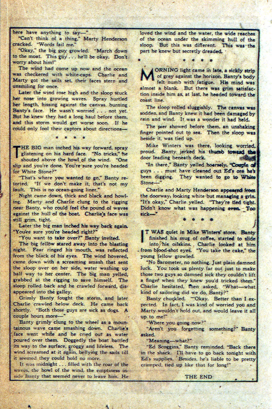 The Human Torch (1940) Issue #16 - Page 29
