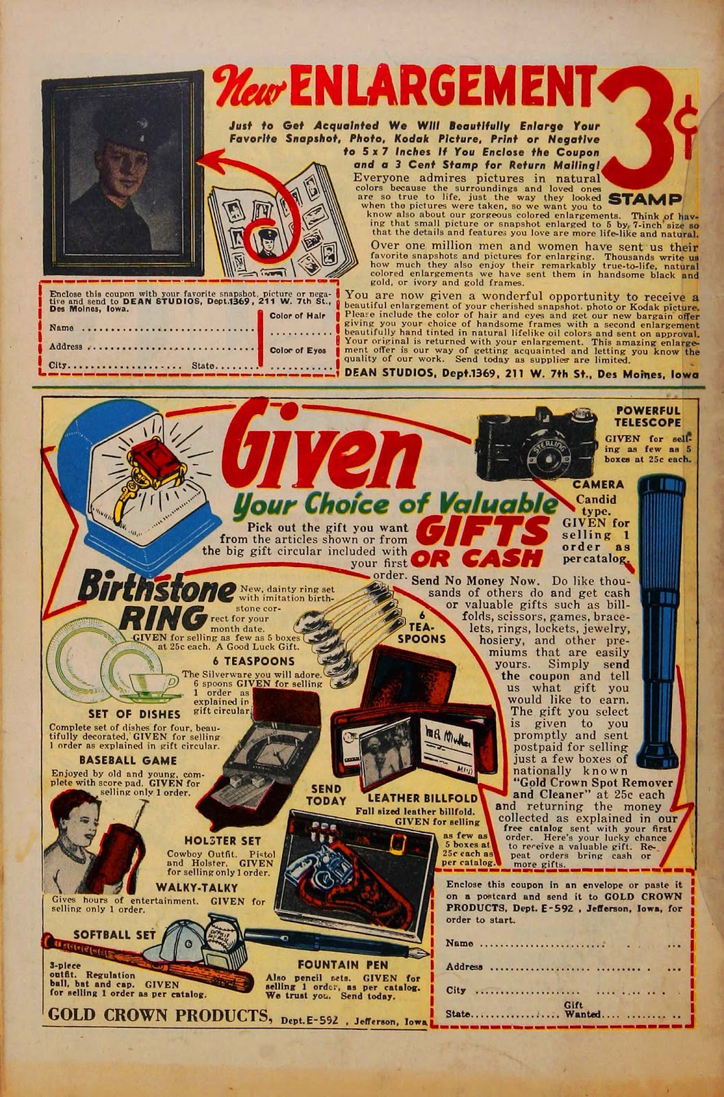 The Human Torch (1940) Issue #21 - Page 36