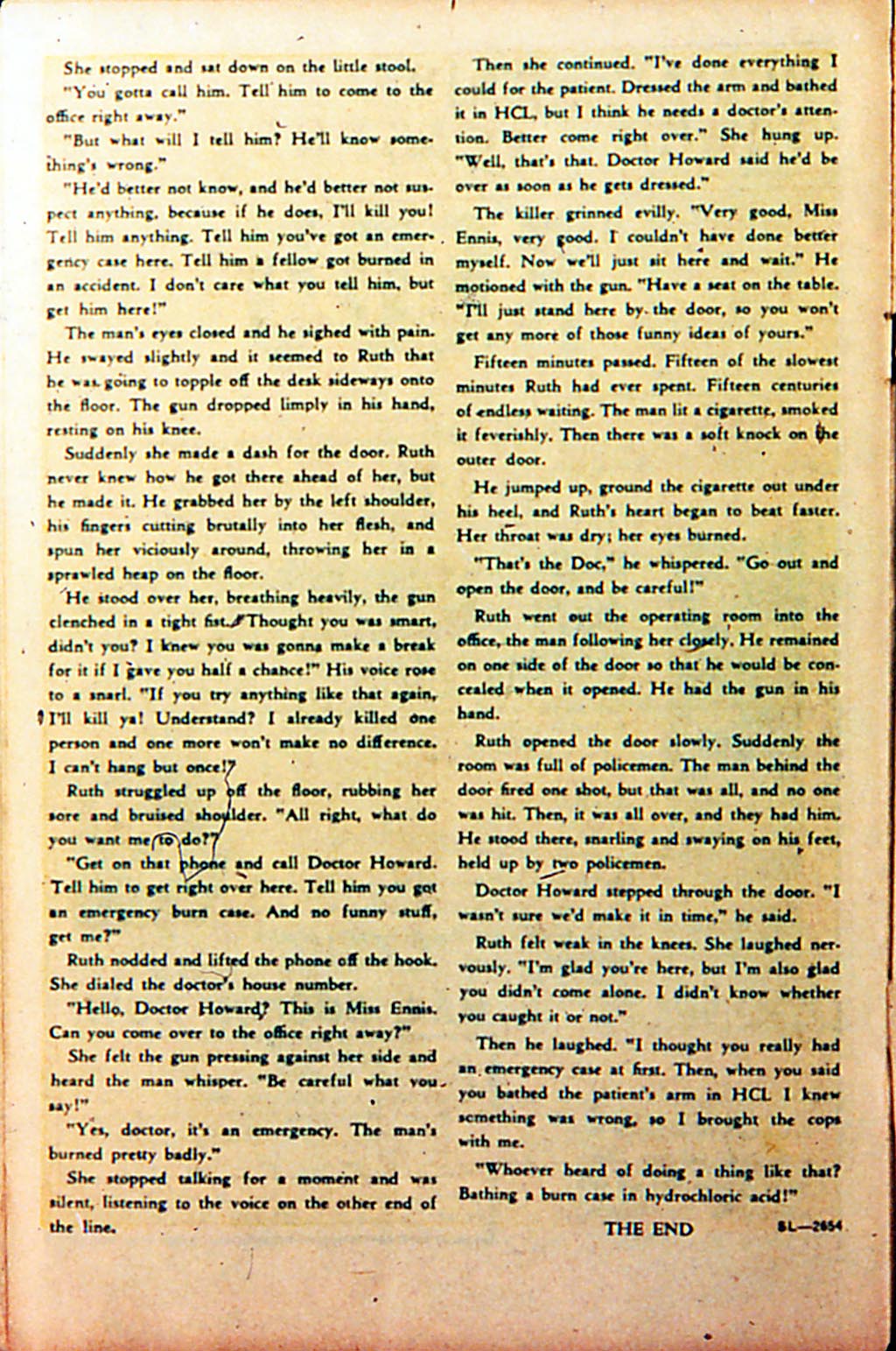 The Human Torch (1940) Issue #30 - Page 25