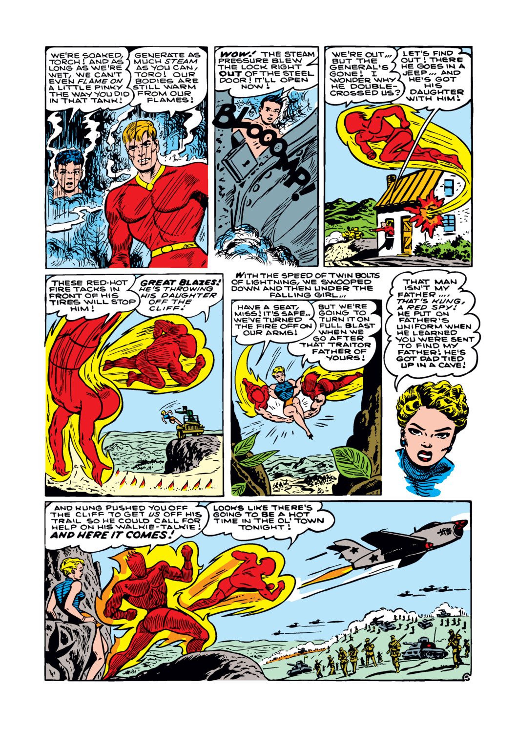 The Human Torch (1940) Issue #38 - Page 12