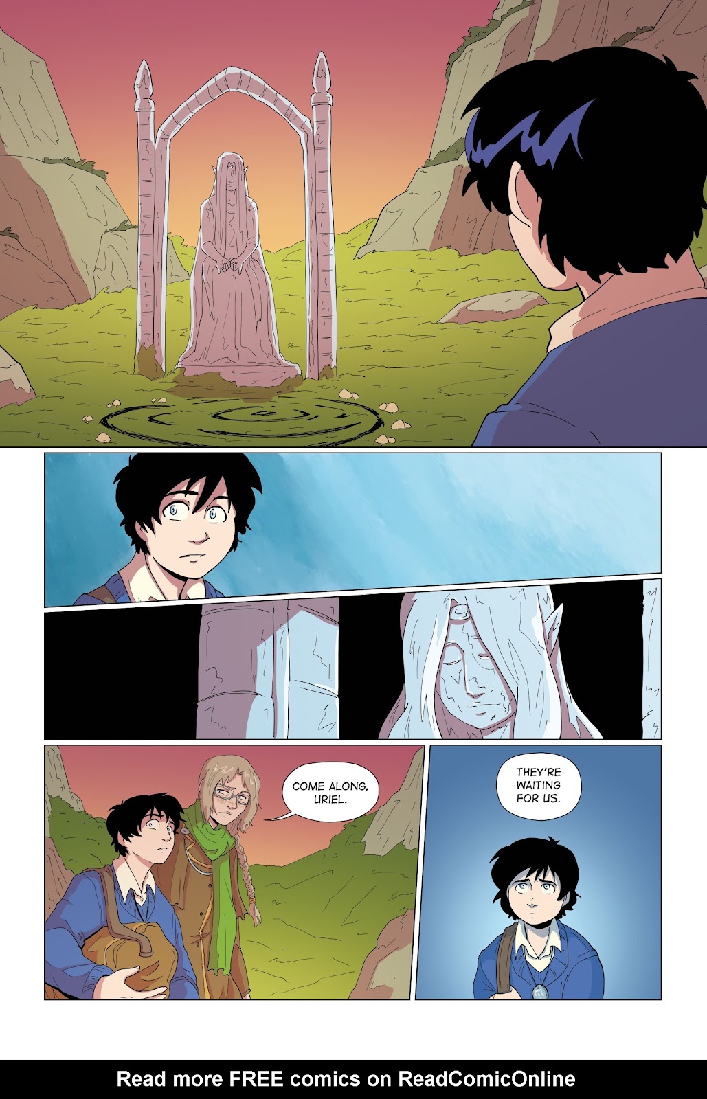 The Hundredth Voice TPB (Part 1) - Page 51