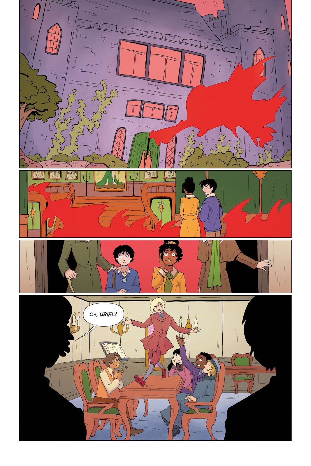 The Hundredth Voice TPB (Part 1) - Page 52