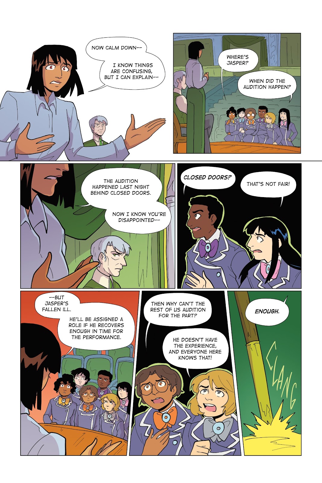 The Hundredth Voice TPB (Part 2) - Page 51