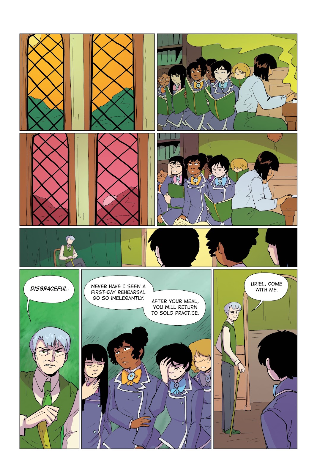 The Hundredth Voice TPB (Part 2) - Page 54