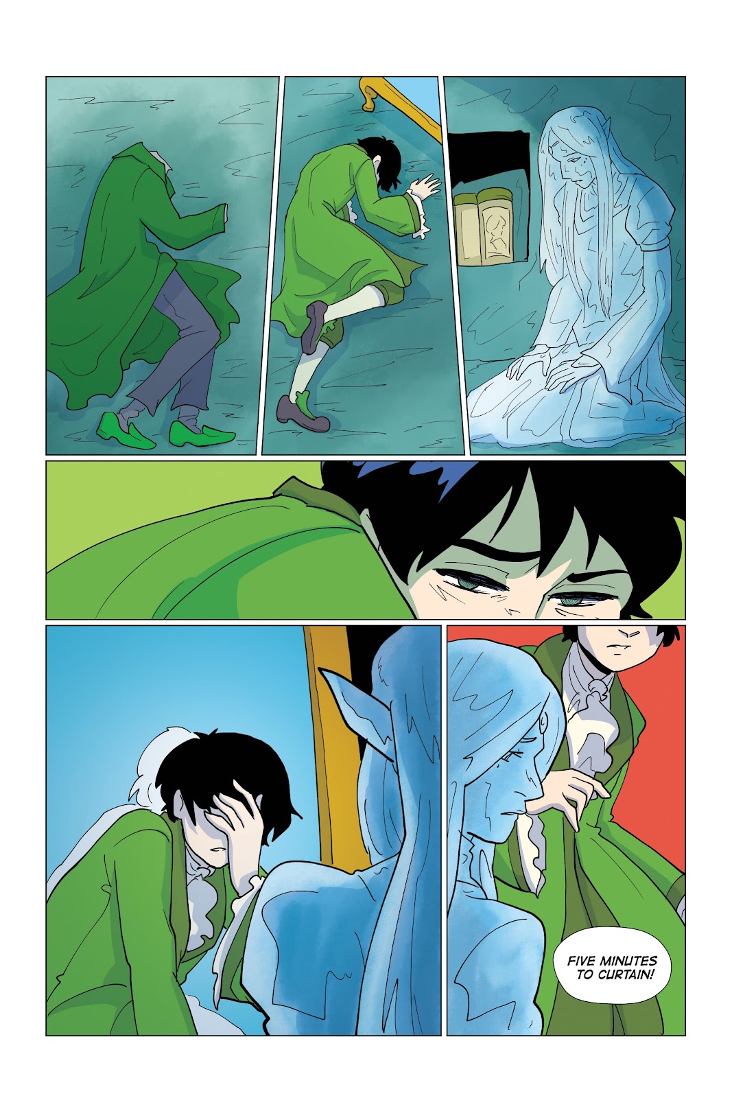 The Hundredth Voice TPB (Part 3) - Page 11