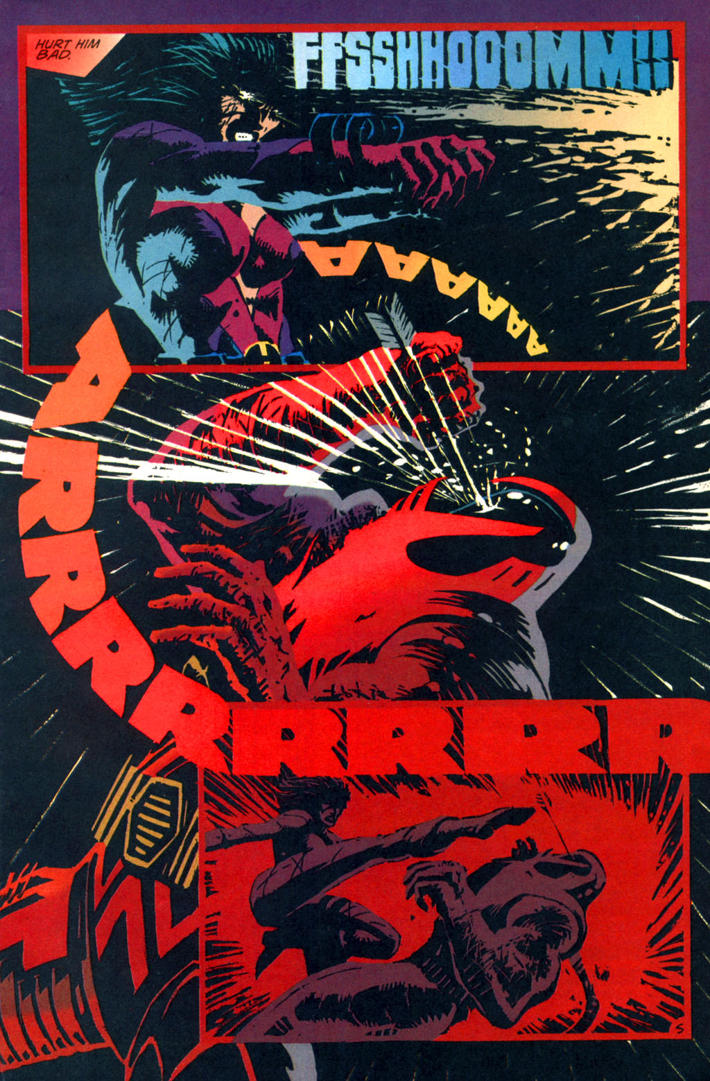 The Huntress (1994) Issue #3 - Page 5