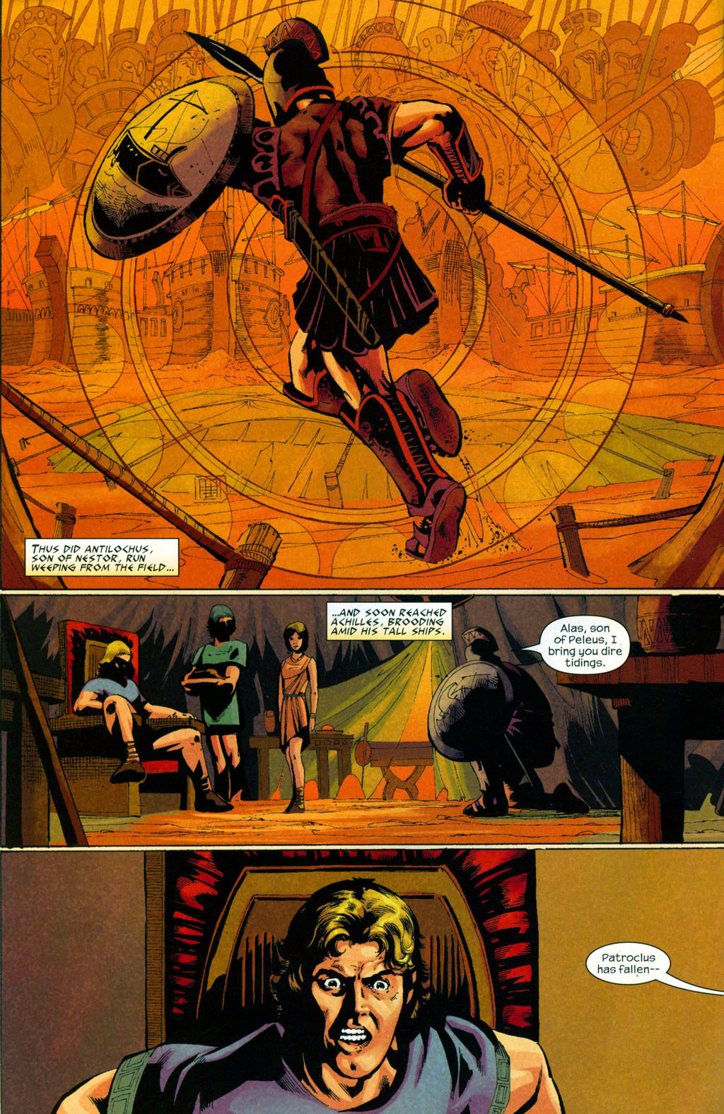The Iliad Issue #6 - Page 16
