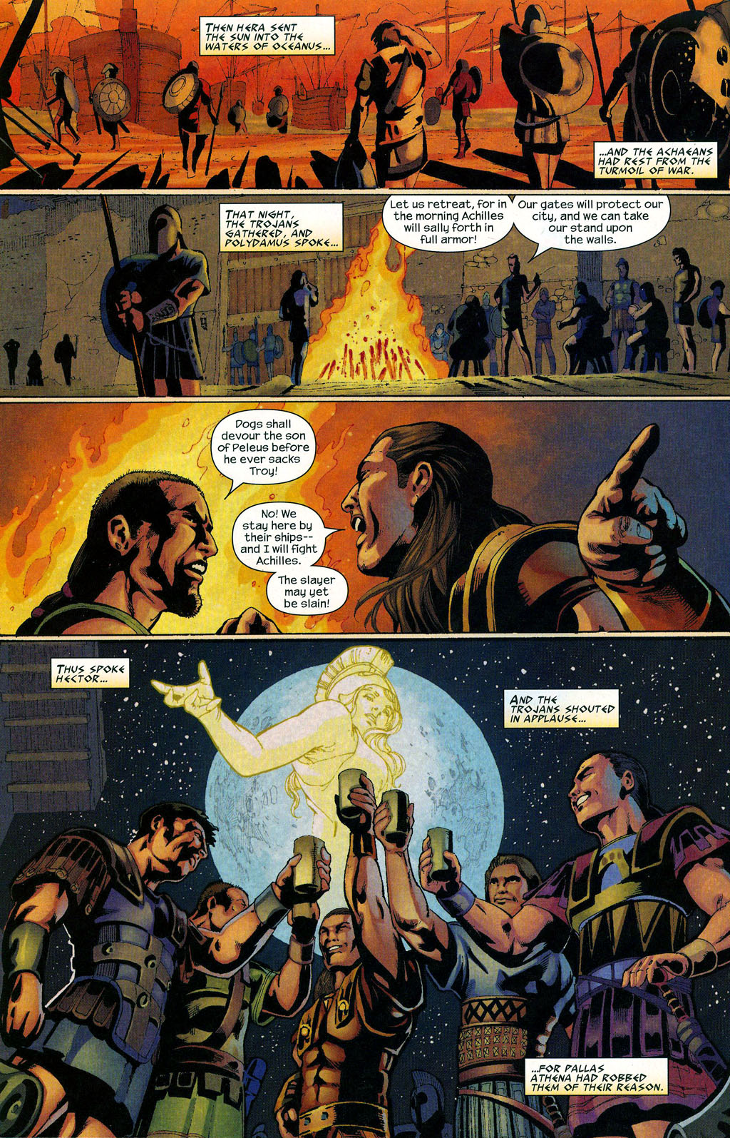 The Iliad Issue #6 - Page 22