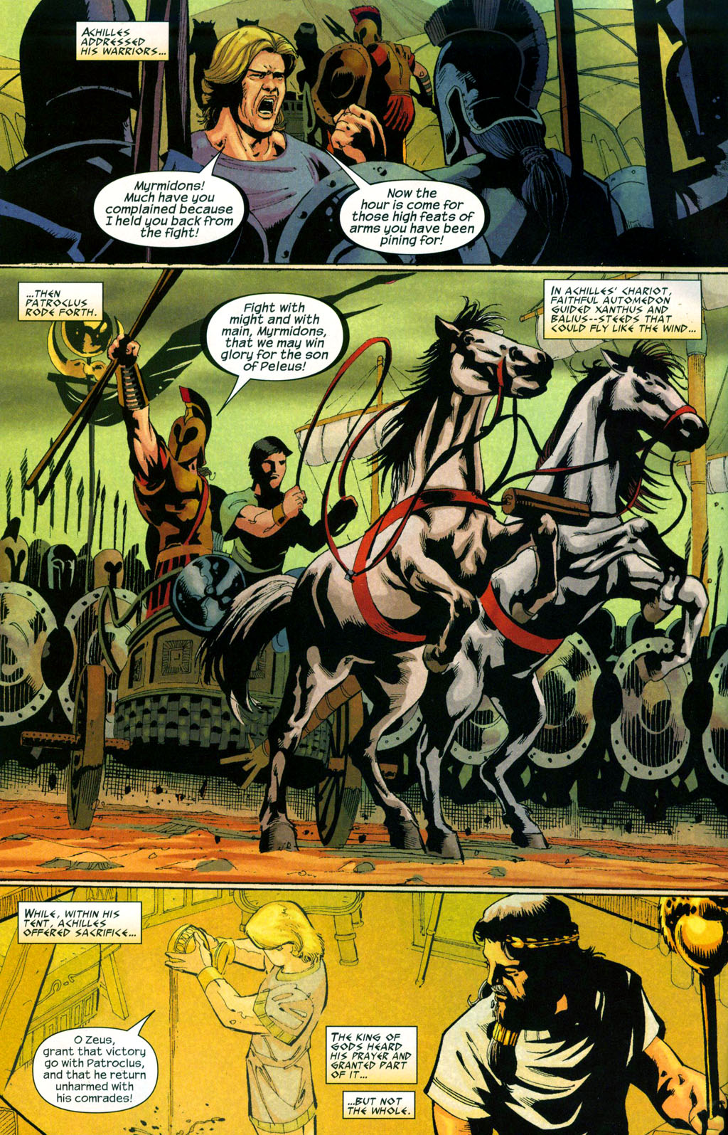 The Iliad Issue #6 - Page 6