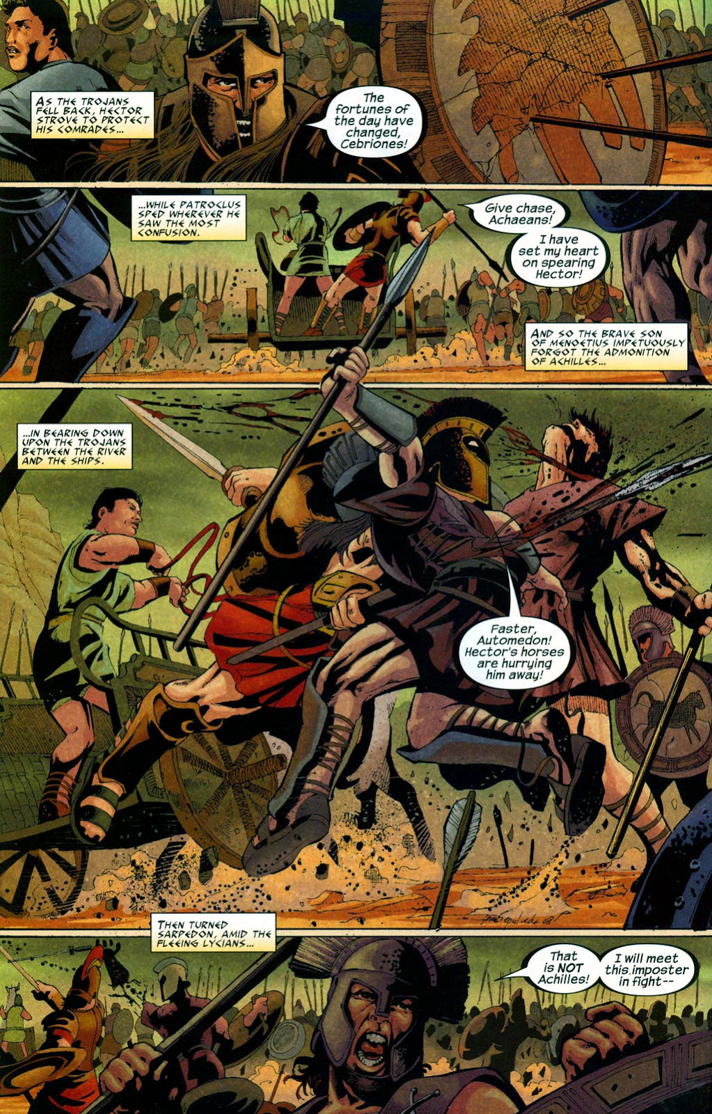 The Iliad Issue #6 - Page 8