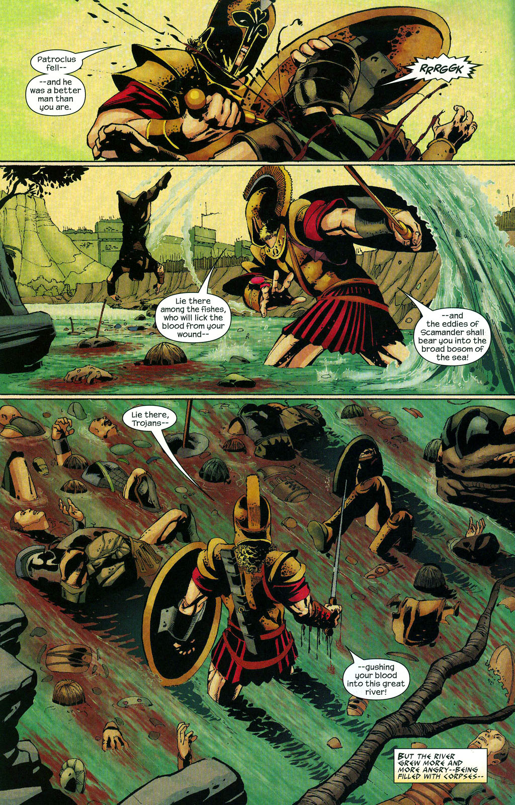 The Iliad Issue #7 - Page 15