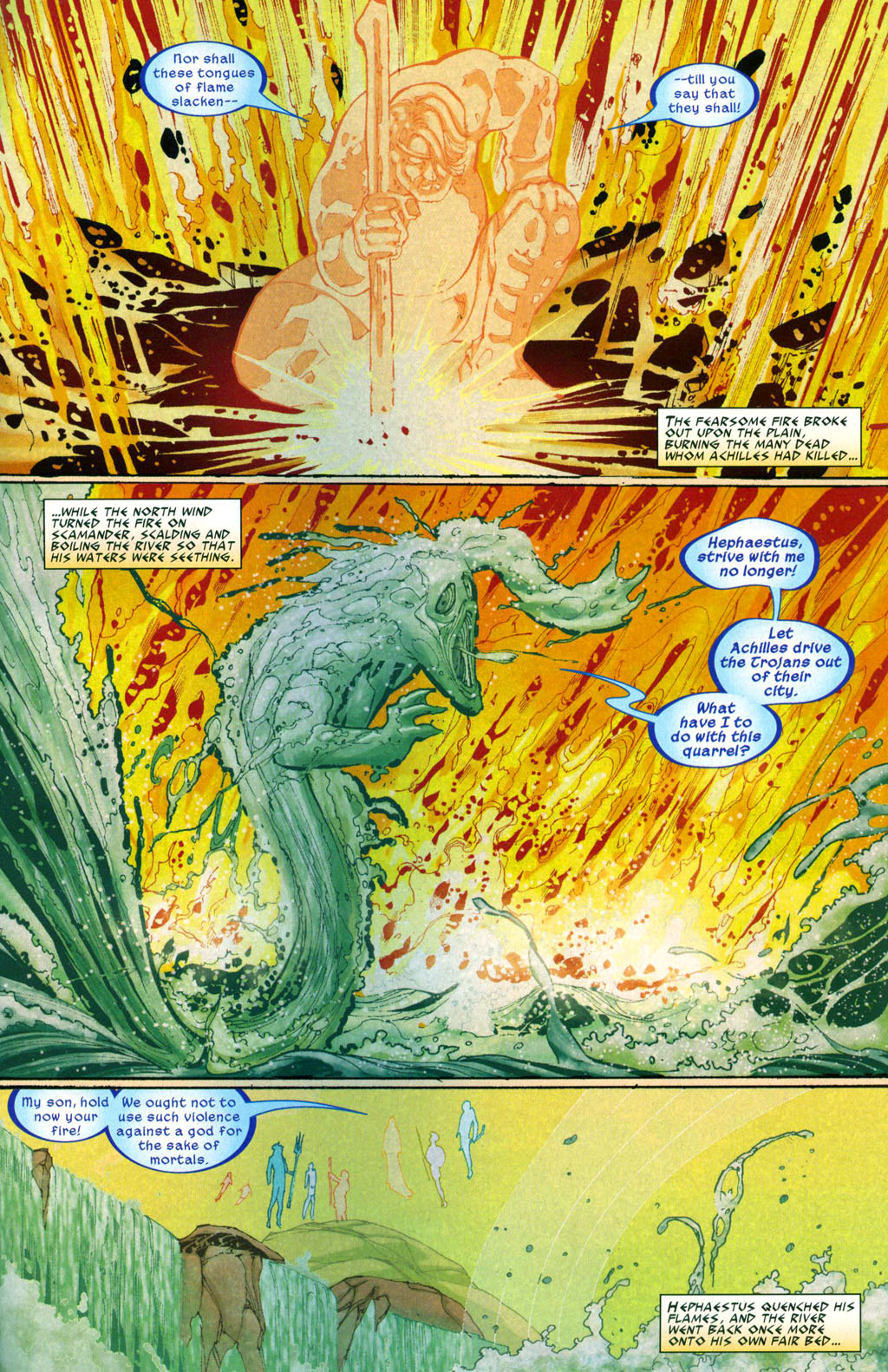 The Iliad Issue #7 - Page 19