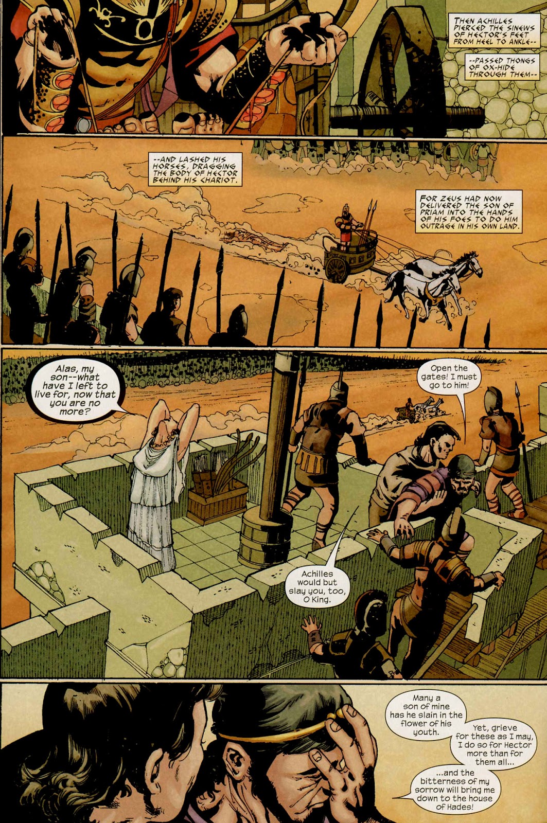 The Iliad Issue #8 - Page 15