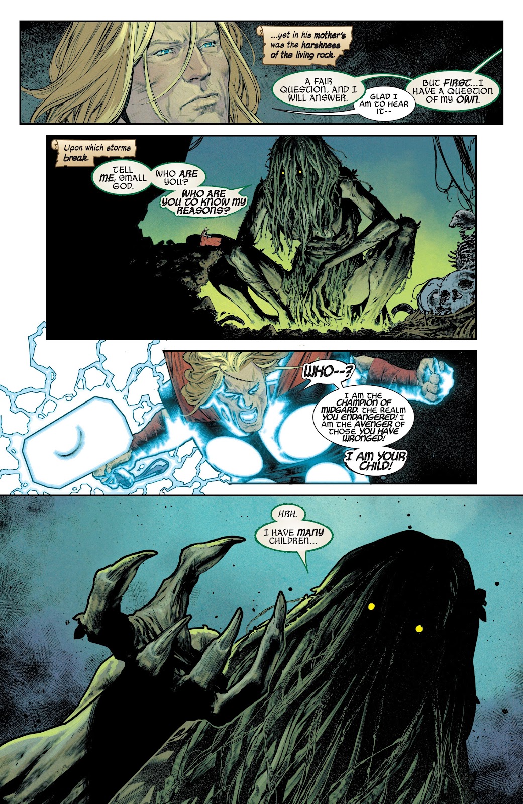 The Immortal Thor Issue #8 - Page 9
