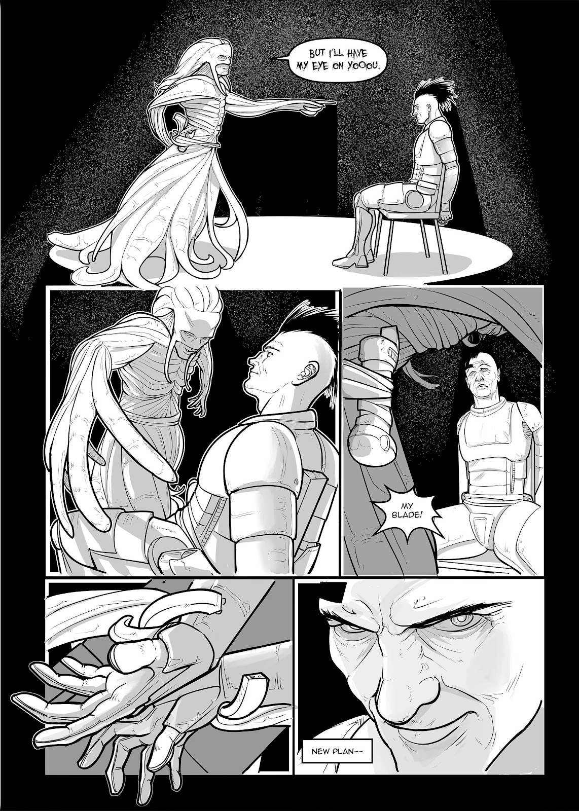The Immortal Issue #1 - Page 45