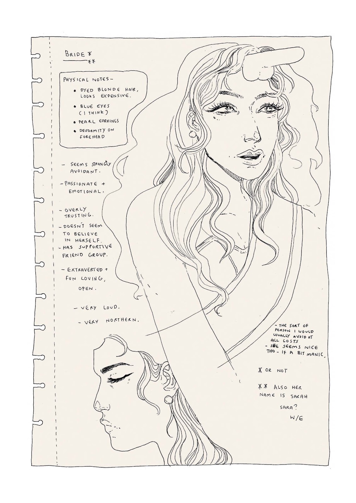 The Impending Blindness of Billie Scott TPB (Part 1) - Page 45