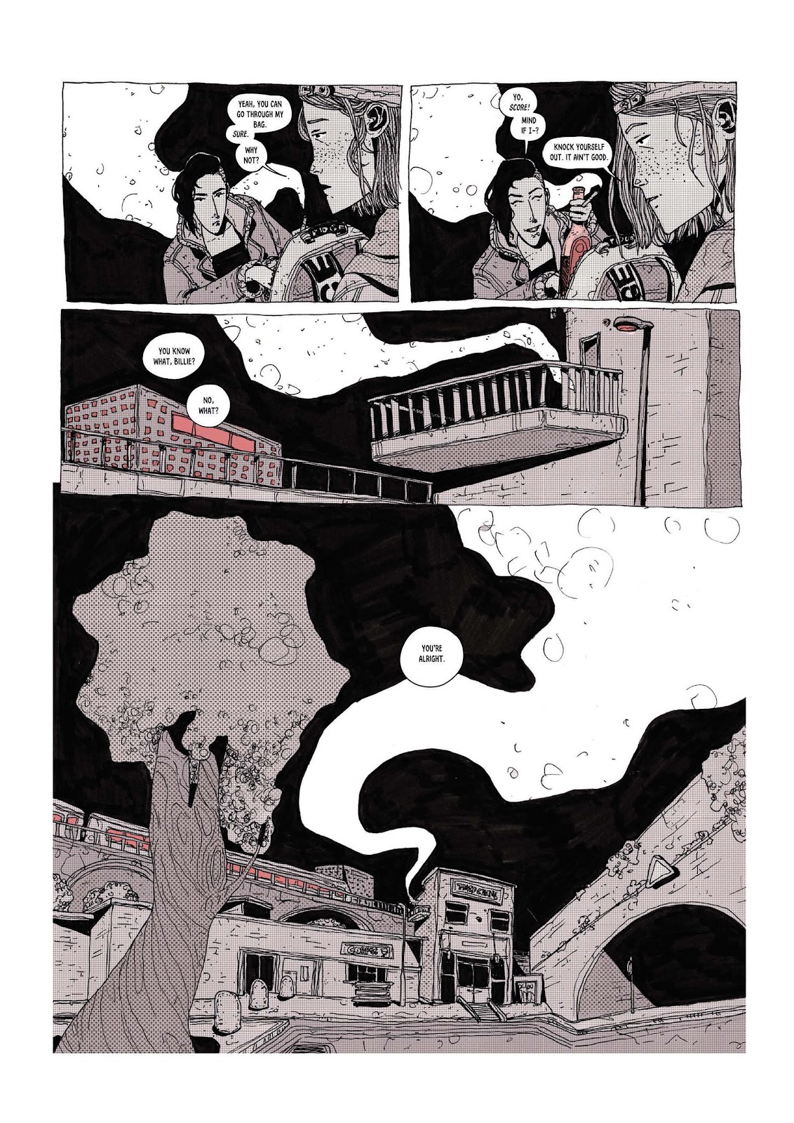 The Impending Blindness of Billie Scott TPB (Part 1) - Page 67
