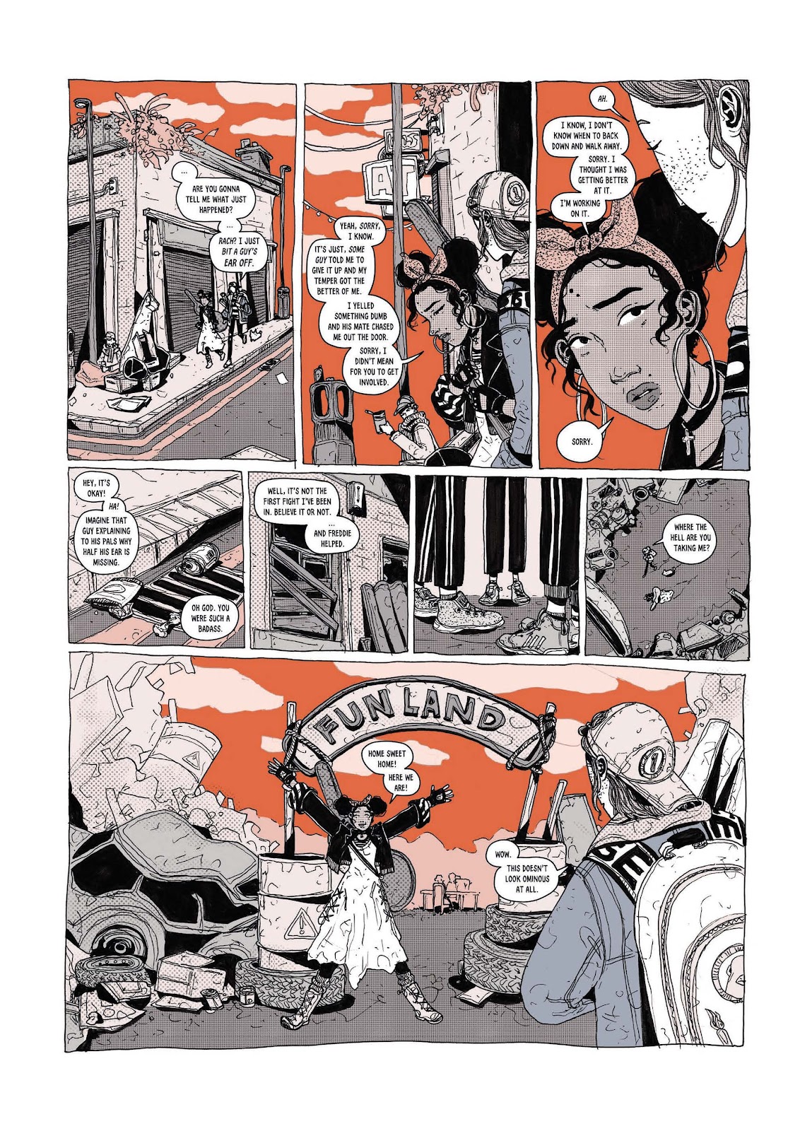 The Impending Blindness of Billie Scott TPB (Part 1) - Page 79