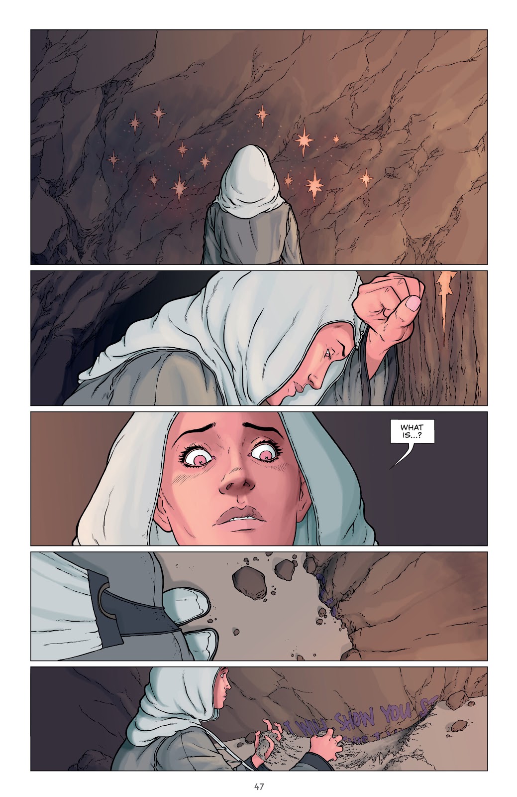 The Incal: Dying Star Full - Page 46