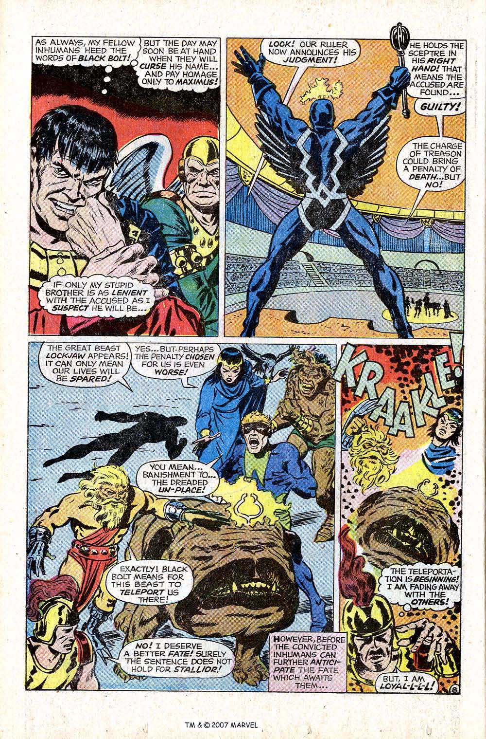 The Incredible Hulk (1968) _Annual_1968 - Page 10