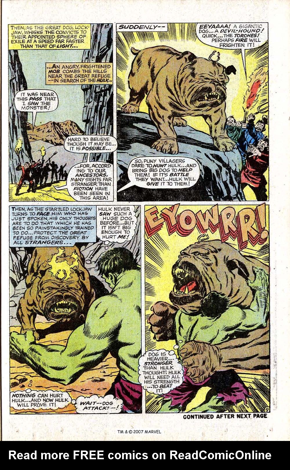 The Incredible Hulk (1968) _Annual_1968 - Page 11