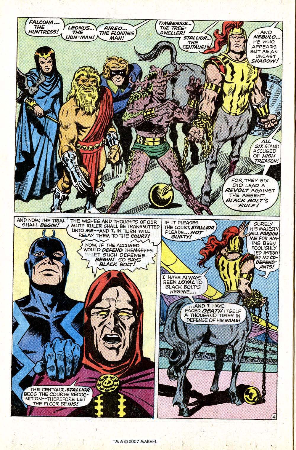 The Incredible Hulk (1968) _Annual_1968 - Page 6