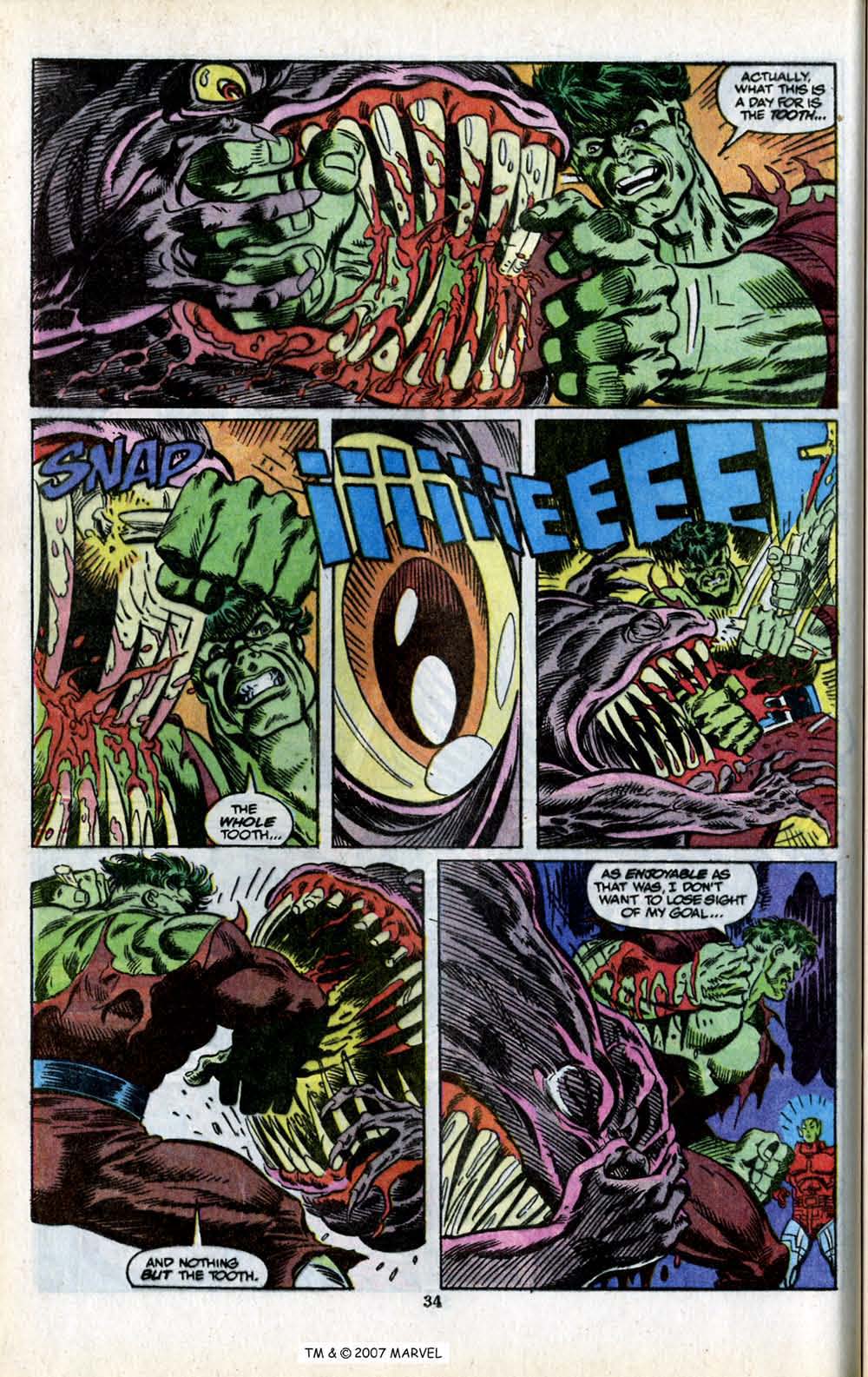 The Incredible Hulk (1968) _Annual_1991 - Page 36