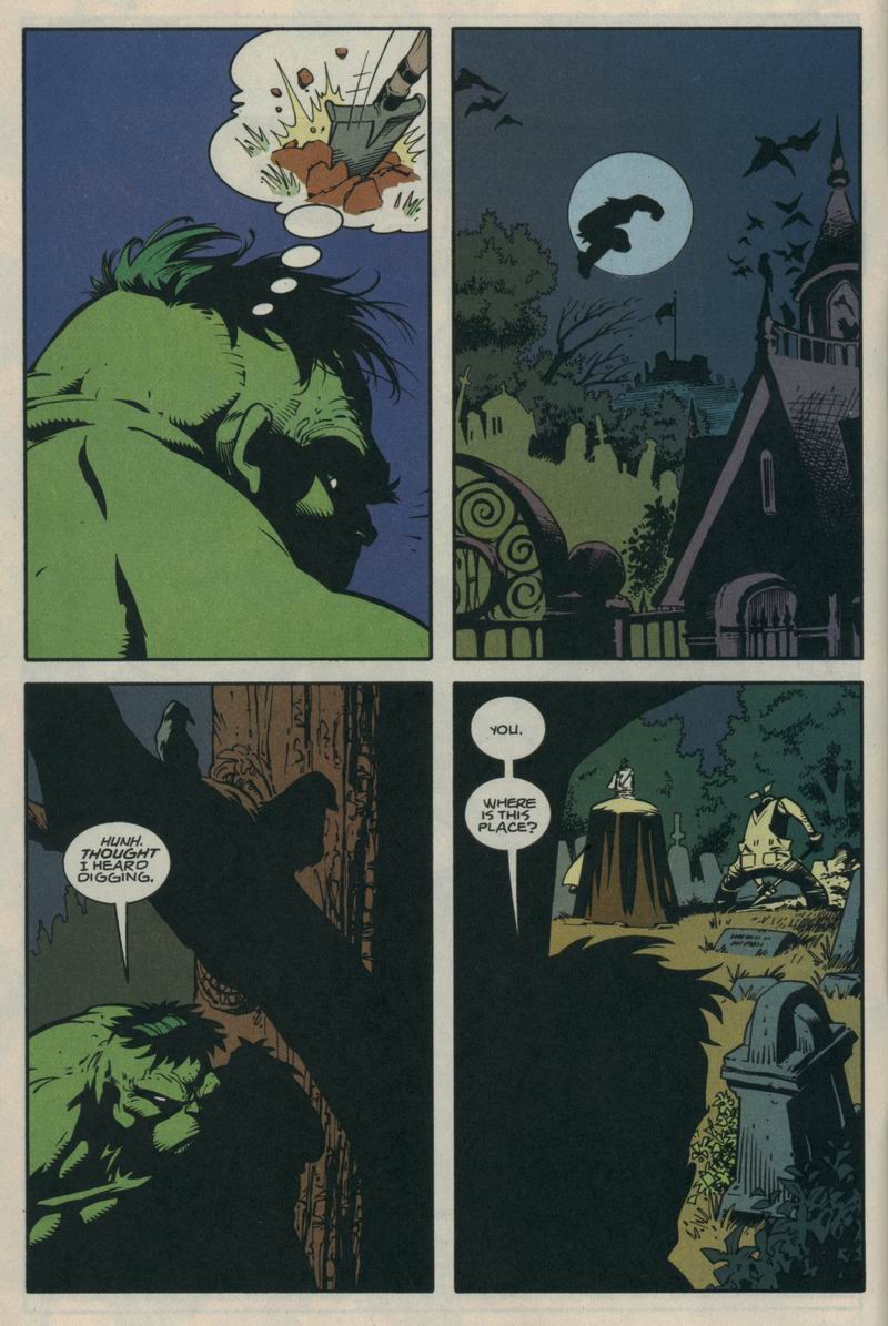 The Incredible Hulk (1968) Issue #-1 - Page 3