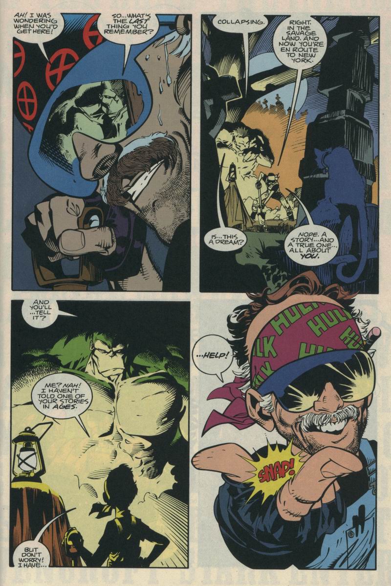 The Incredible Hulk (1968) Issue #-1 - Page 4