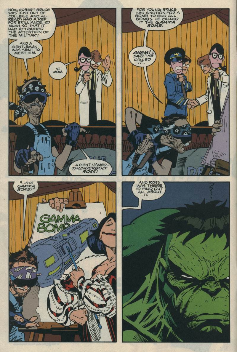 The Incredible Hulk (1968) Issue #-1 - Page 7