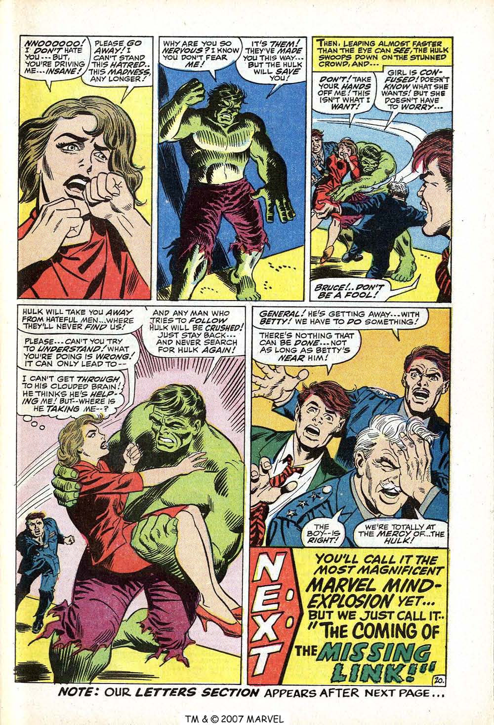 The Incredible Hulk (1968) Issue #104 - Page 29