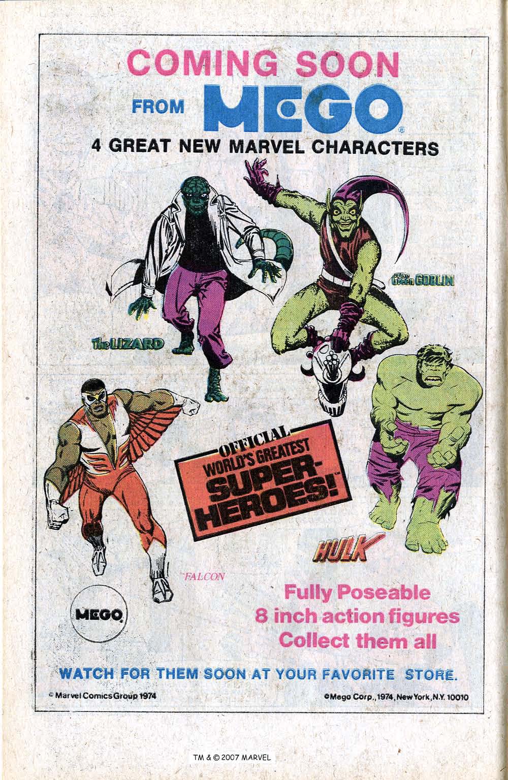 The Incredible Hulk (1968) Issue #187 - Page 6