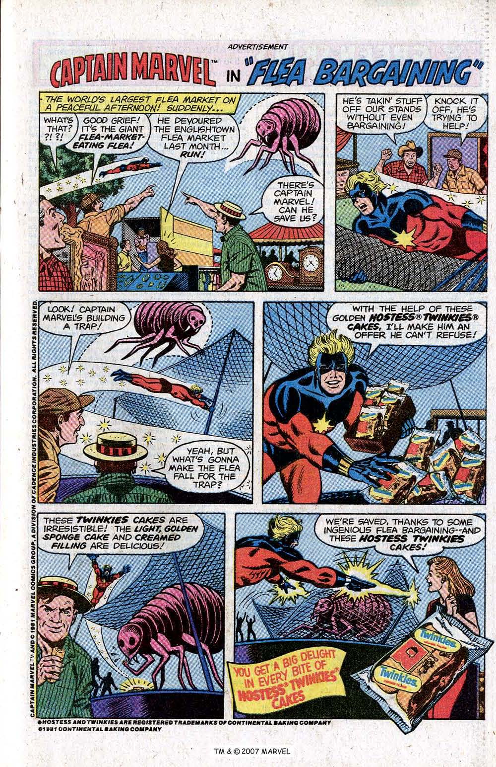 The Incredible Hulk (1968) Issue #267 - Page 31