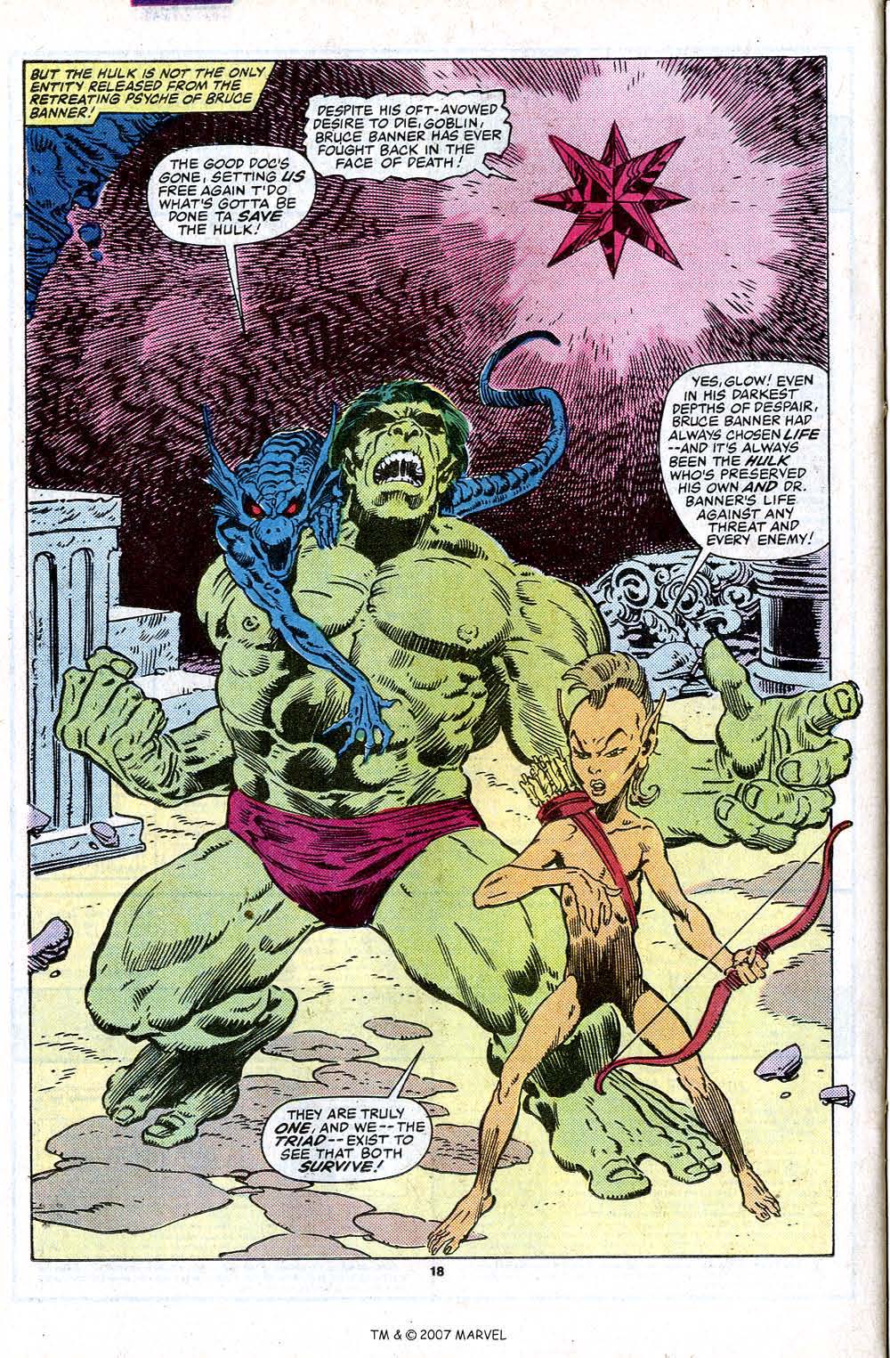 The Incredible Hulk (1968) Issue #311 - Page 26