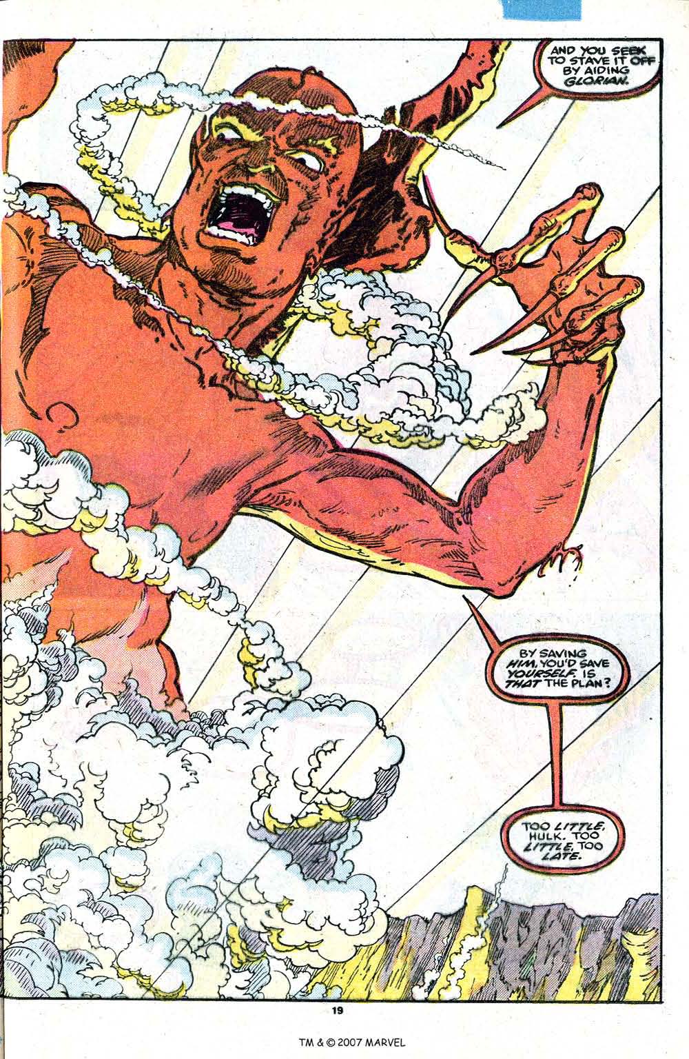 The Incredible Hulk (1968) Issue #359 - Page 21
