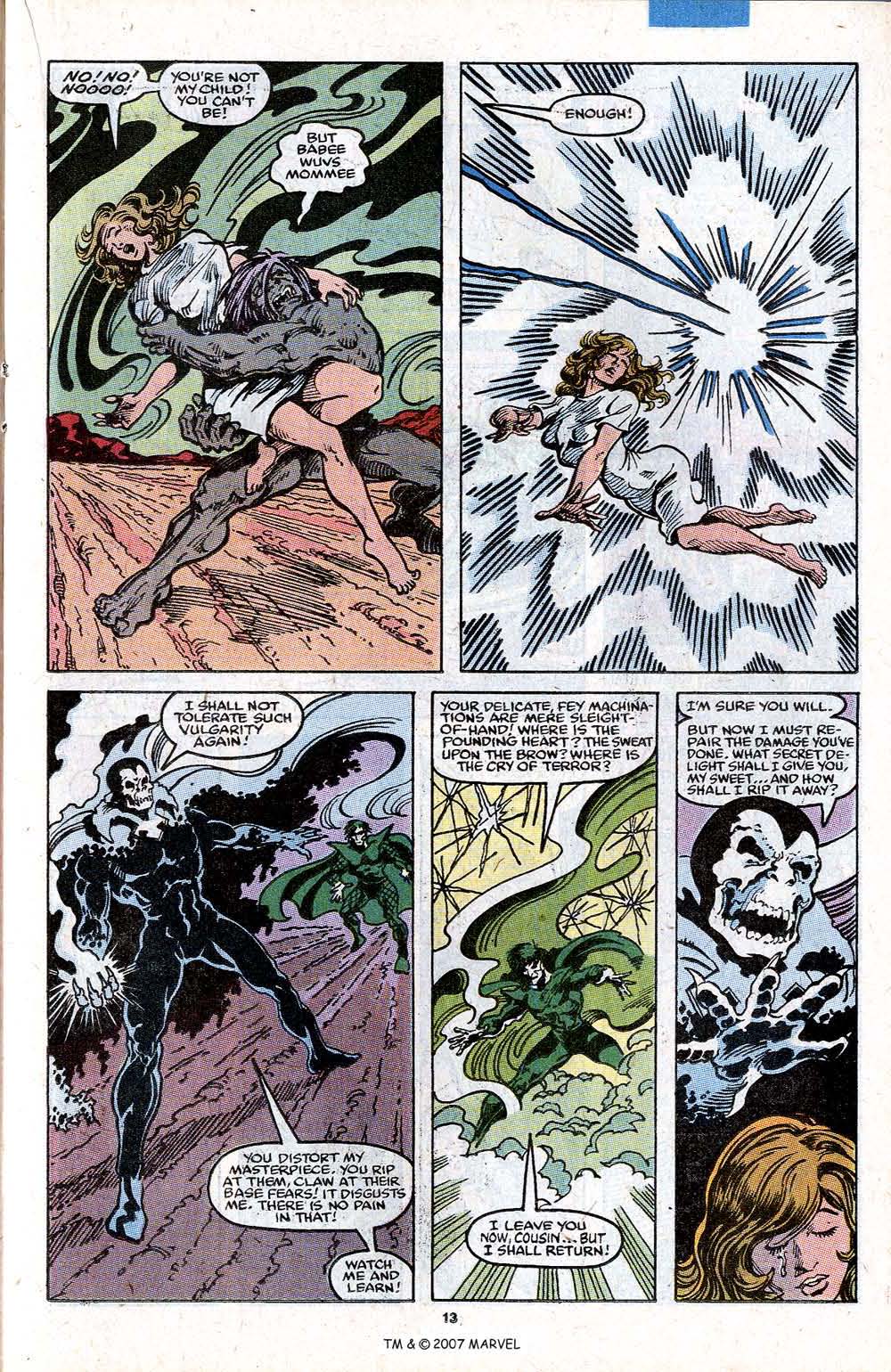 The Incredible Hulk (1968) Issue #360 - Page 15