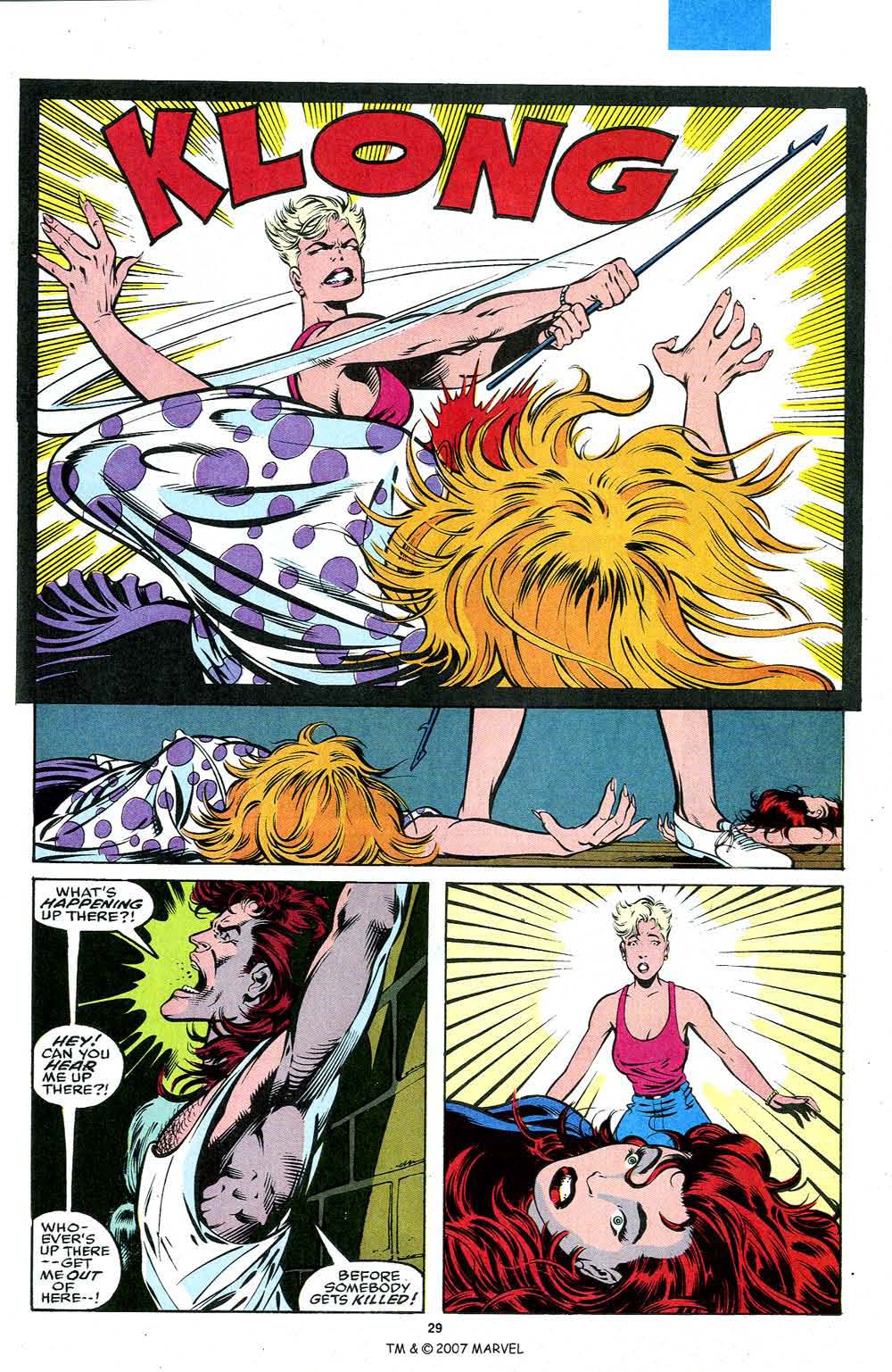 The Incredible Hulk (1968) Issue #398 - Page 31