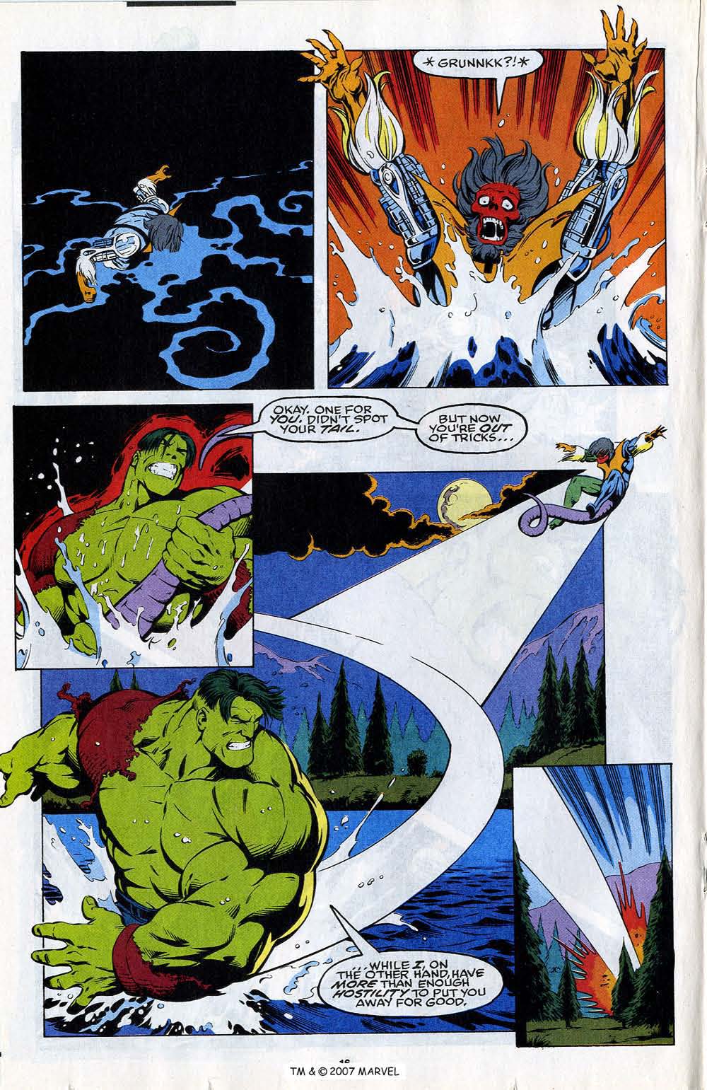 The Incredible Hulk (1968) Issue #407 - Page 18