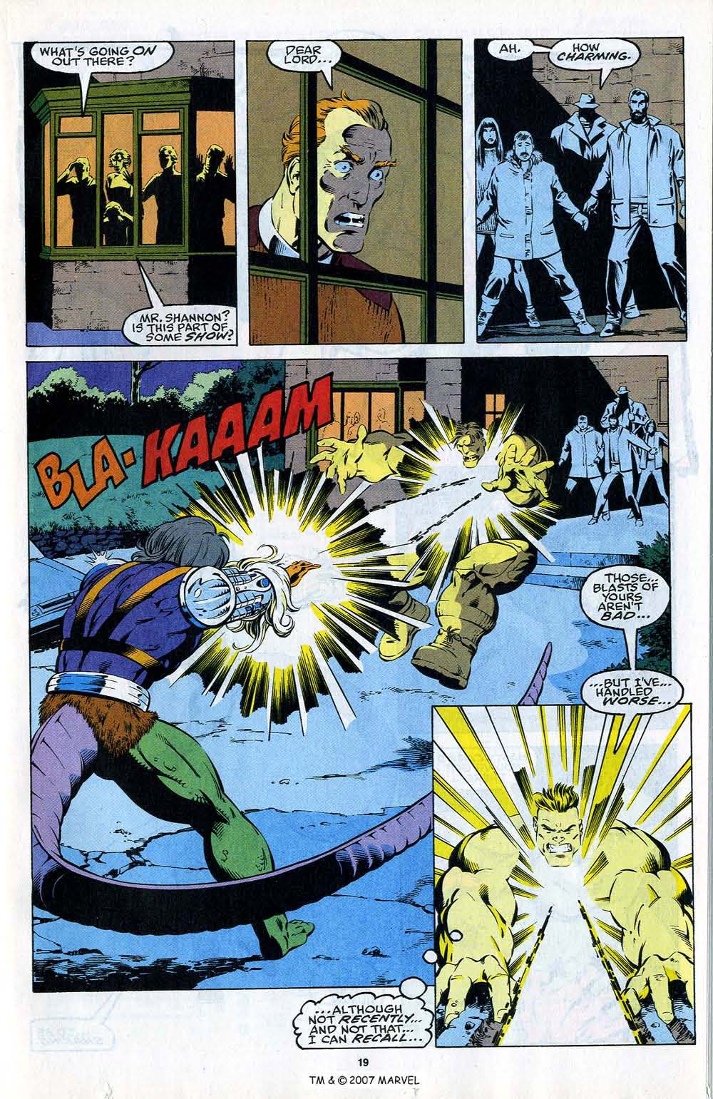 The Incredible Hulk (1968) Issue #407 - Page 21