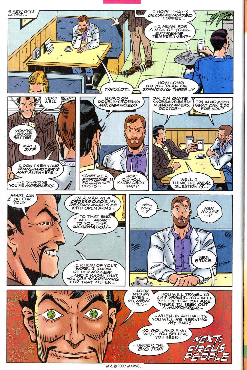 The Incredible Hulk (1968) Issue #469 - Page 42