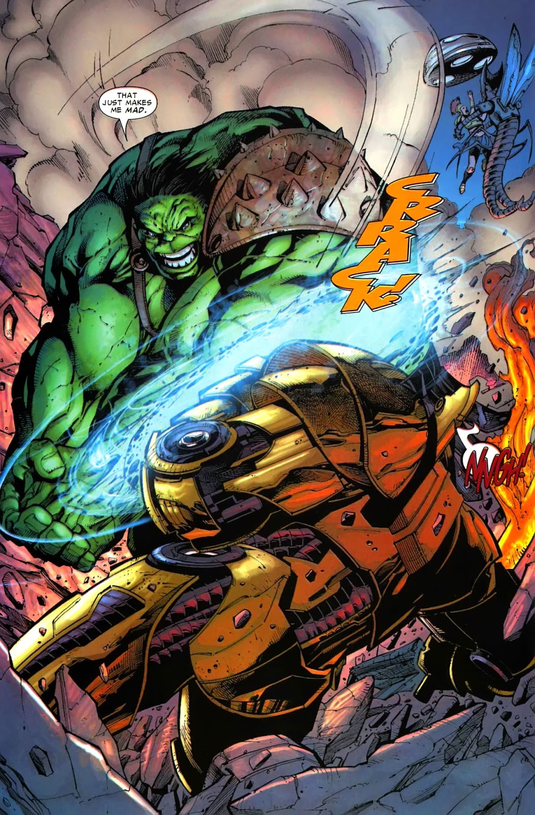 The Incredible Hulk (2000) Issue #102 - Page 10