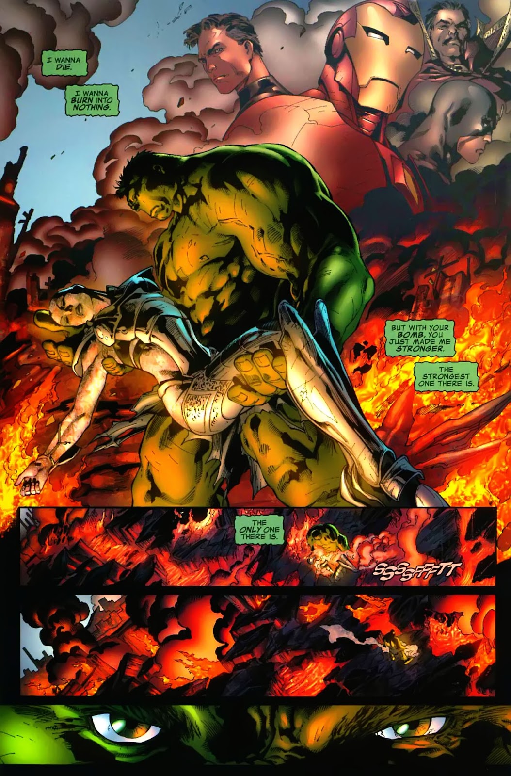 The Incredible Hulk (2000) Issue #105 - Page 13