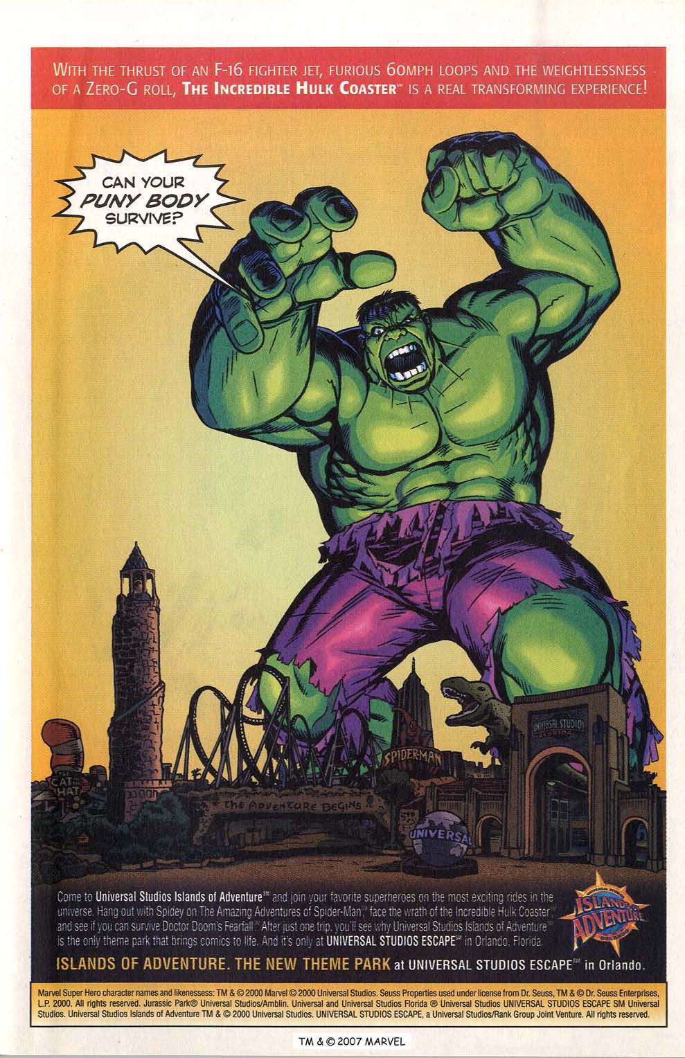 The Incredible Hulk (2000) Issue #15 - Page 23
