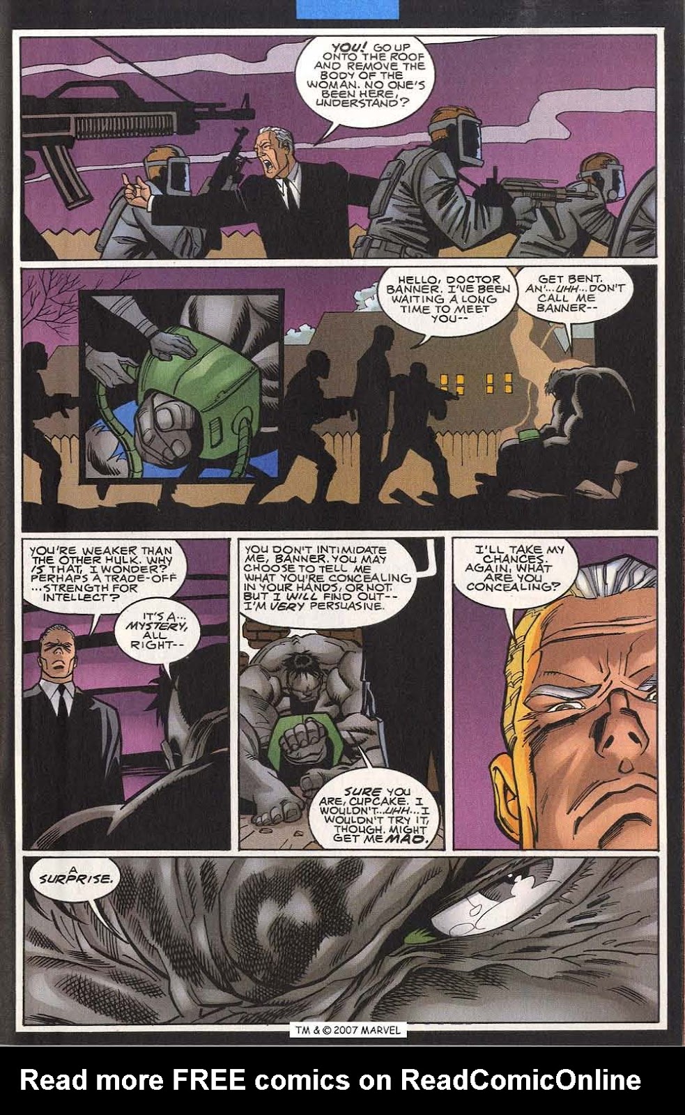 The Incredible Hulk (2000) Issue #15 - Page 27