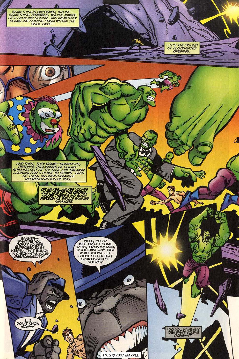 The Incredible Hulk (2000) Issue #19 - Page 25