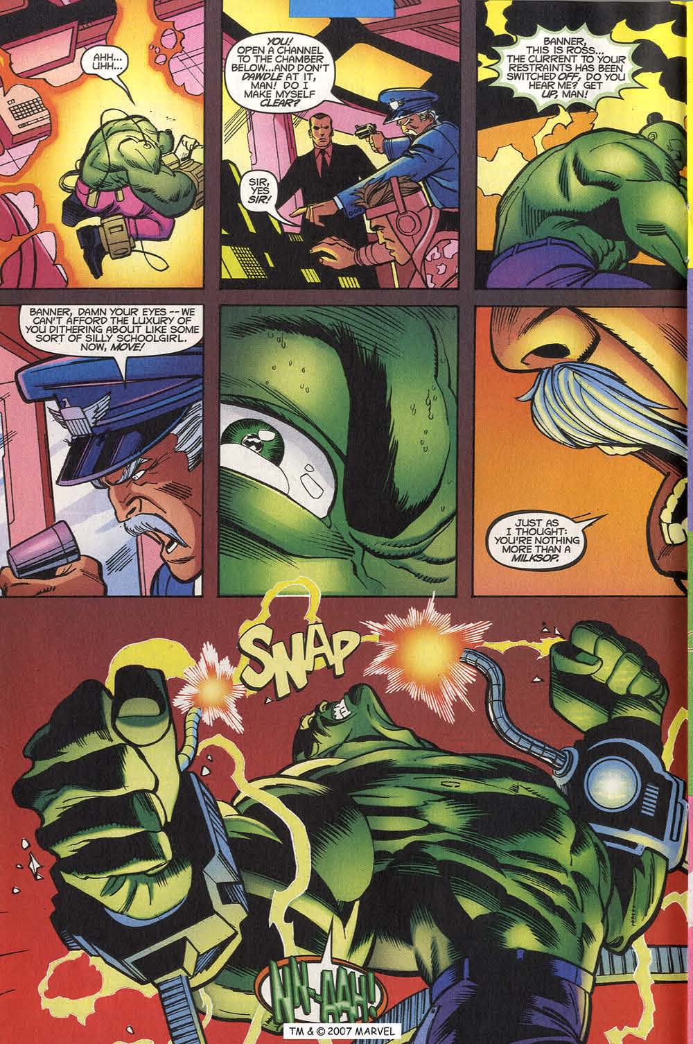 The Incredible Hulk (2000) Issue #20 - Page 16