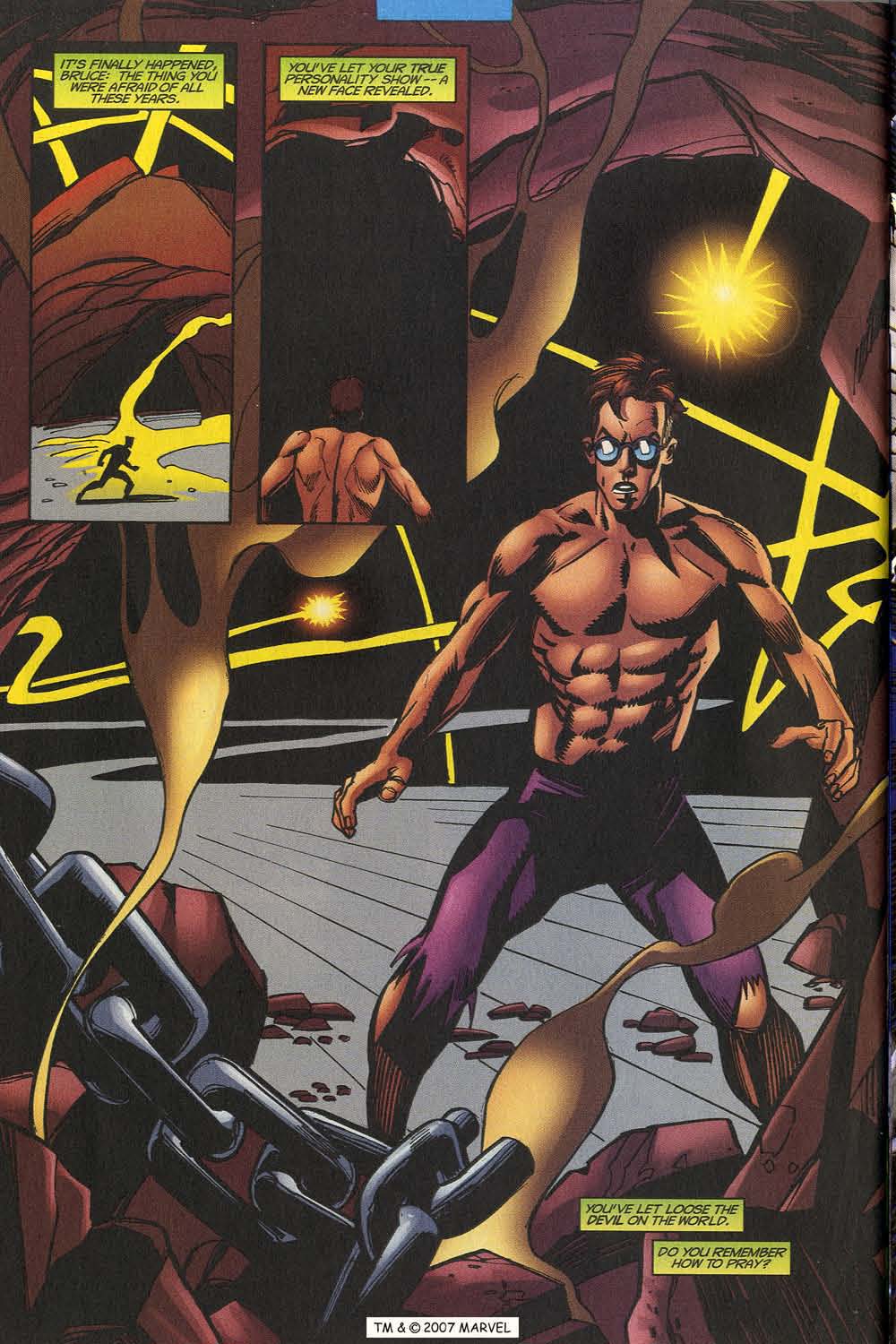 The Incredible Hulk (2000) Issue #20 - Page 36
