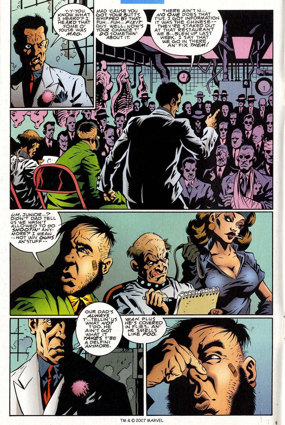 The Incredible Hulk (2000) Issue #23 - Page 10