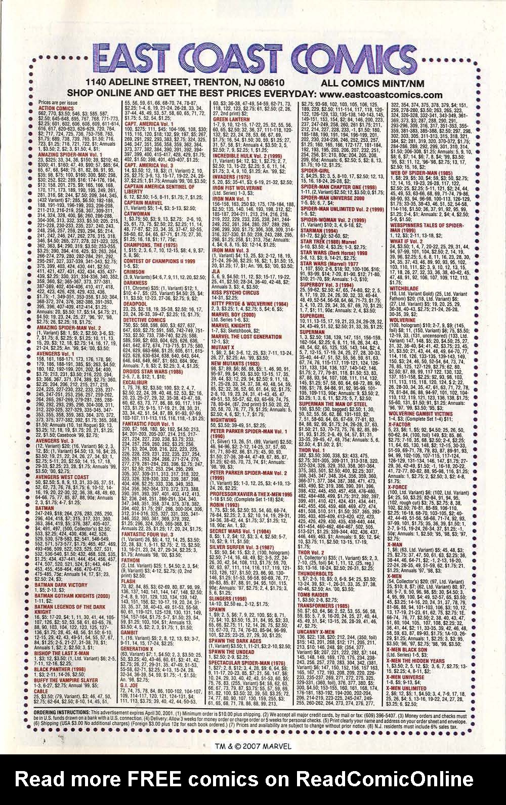 The Incredible Hulk (2000) Issue #23 - Page 23