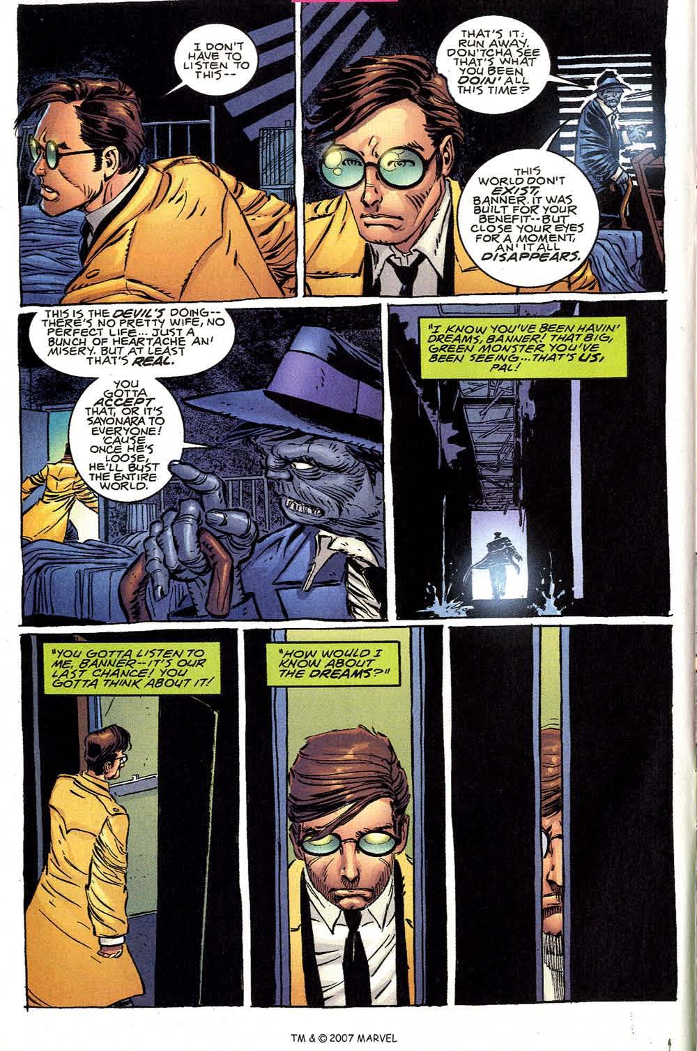 The Incredible Hulk (2000) Issue #28 - Page 6